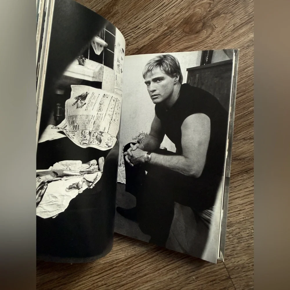 Marlon Brando Movie Icons Book by Paul Duncan  Taschen